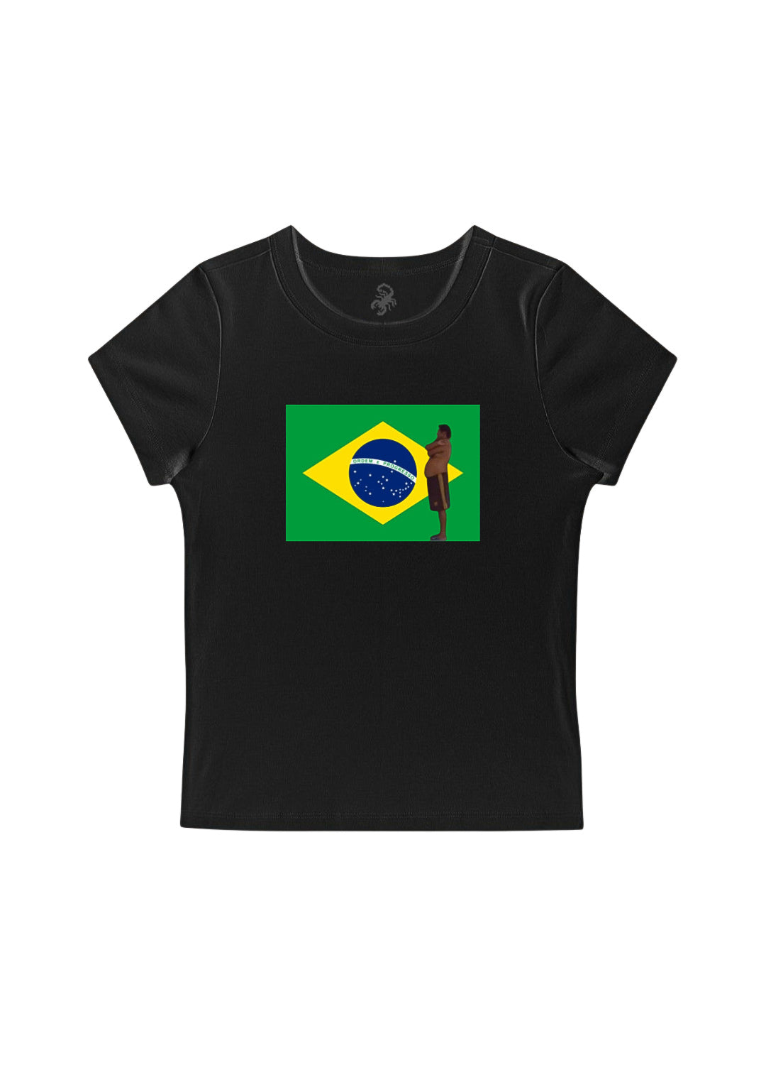 BABY TEE BRASIL