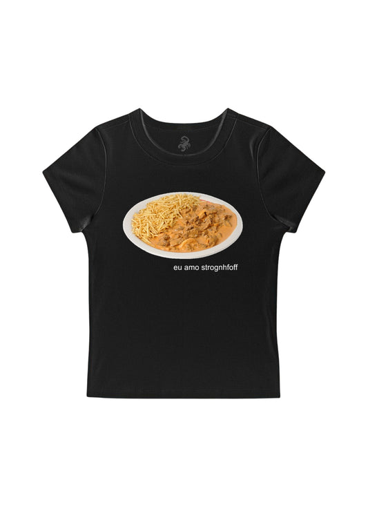 BABY TEE STROGNHFOFF
