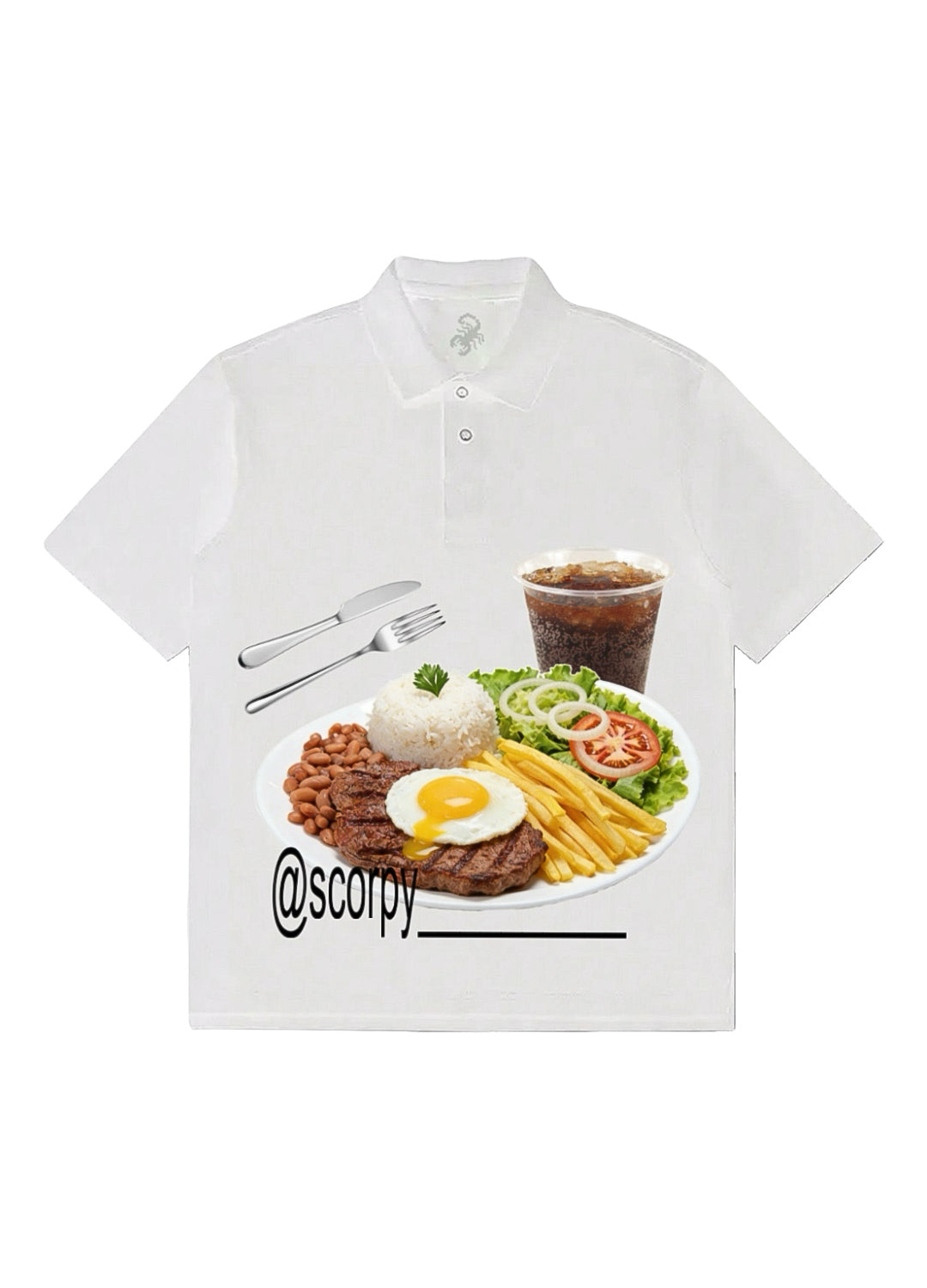 POLO PF® (PRATO FEITO)