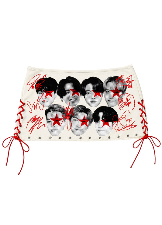 SAIA BTS FACES®