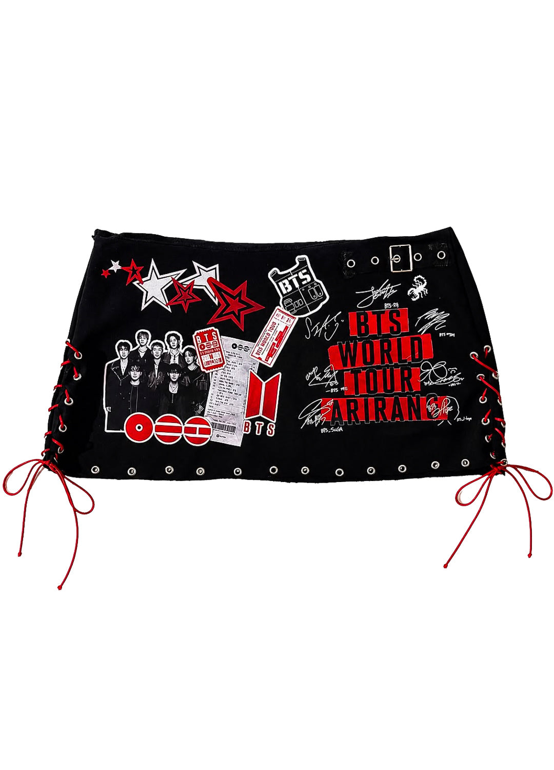 SAIA BTS Arirang®