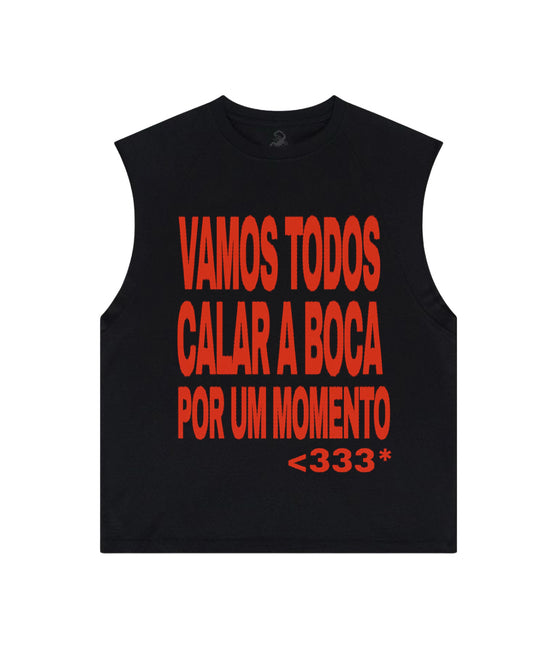 REGATA VAMOS TODOS CALAR A BOCA